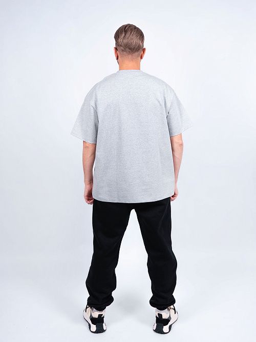 2207-1 Брюки мужские черный 365 