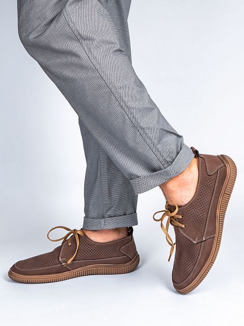 WL165-012 Полуботинки мужские Baden 