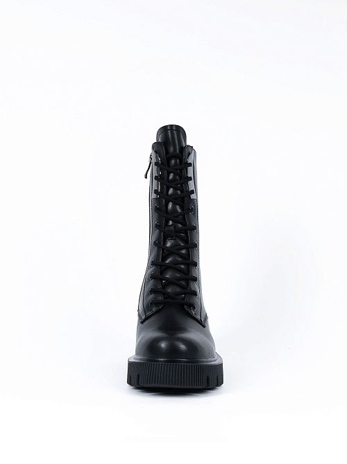 MDW21-HCLM2-021-1(L) Ботинки женские черный Covani 