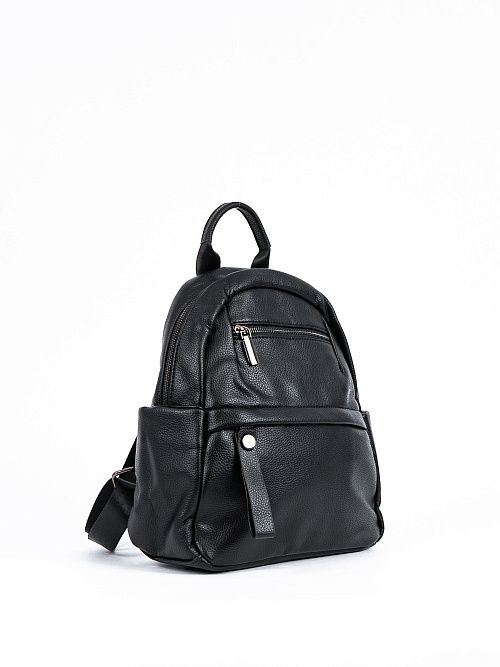 91-387-11-4 Рюкзак женский черный 365 