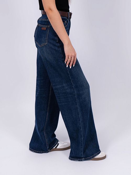 71860 Джинсы женские синий NAVI  