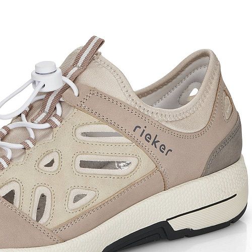 N8460/60 Полуботинки женские Rieker 