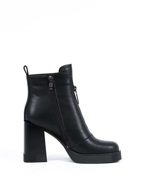 JYW24-HCLC6-041-1 Ботильоны женские черный Covani 