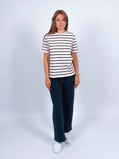 ЕВТ4039/24/ Брюки женский индиго VERY NEAT 