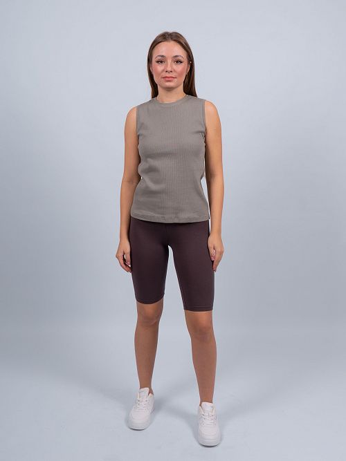 EBT4005 Бриджи женские коричневый VERY NEAT 