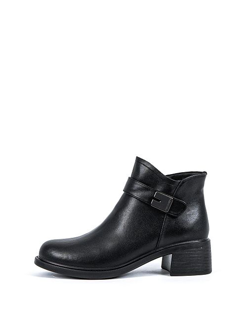 ME283-060 Ботинки женские черный Baden 