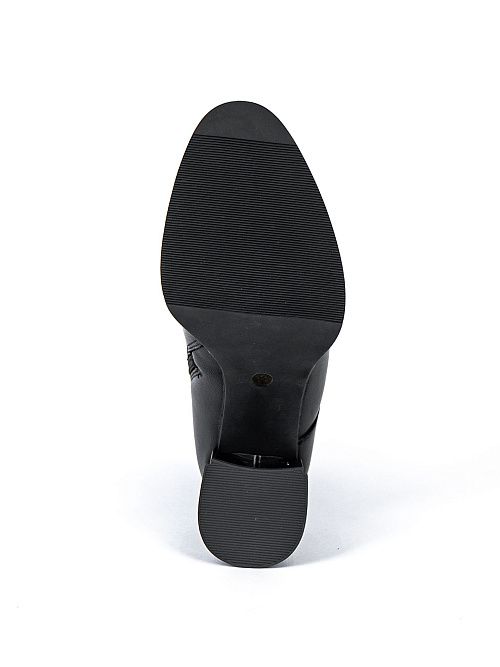 VE010-M35-1 Ботильоны женские черный 365 