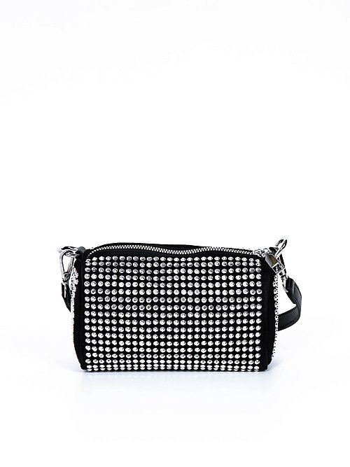 111-521-38-4 Сумка женская серебряный Portofiano 