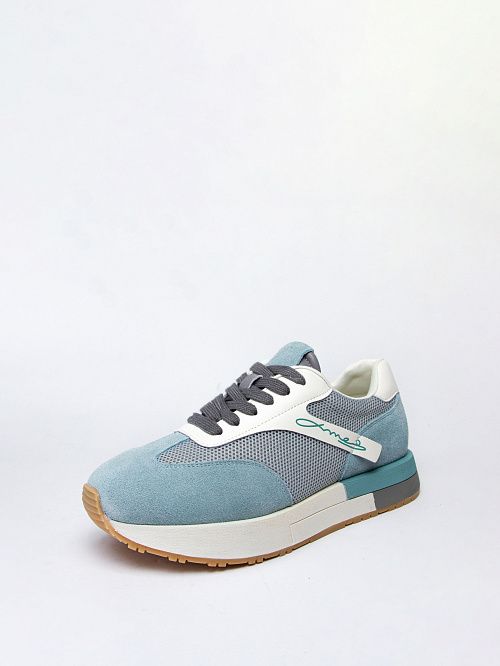 AS23-090-1 Кроссовки женские 365 