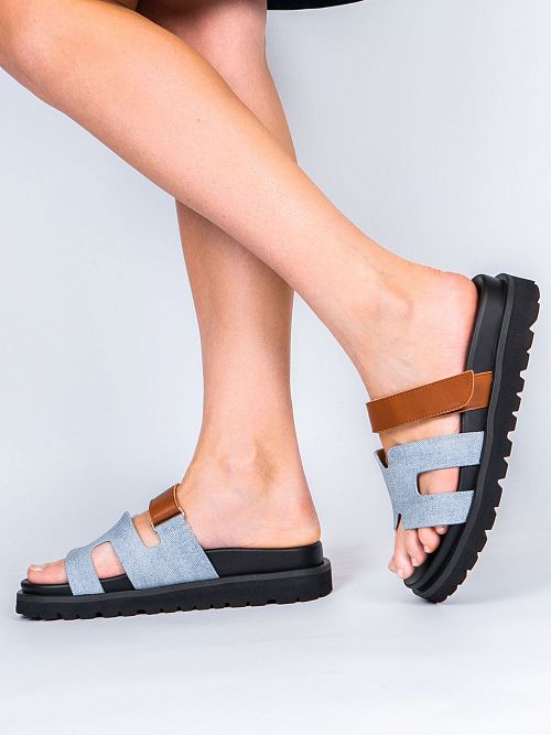 XMG-41818-1Q-SP Сабо женские Madella 