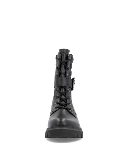 D1W71/03 Ботинки женские черный Remonte 