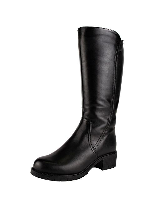 F1F1 KS812-02U02 Сапоги женские черный Francesco Donni 