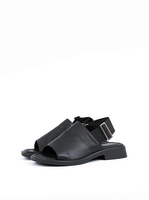 RU24002-2 Босоножки женские черный 365 