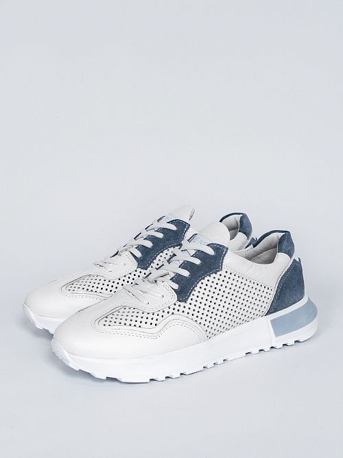 09957-27 Кроссовки женские Nine Lines 