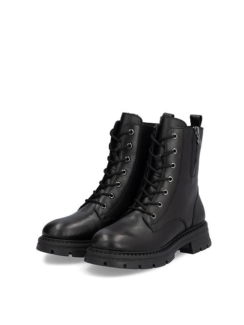 Z9804/00 Ботинки женские черный Rieker 