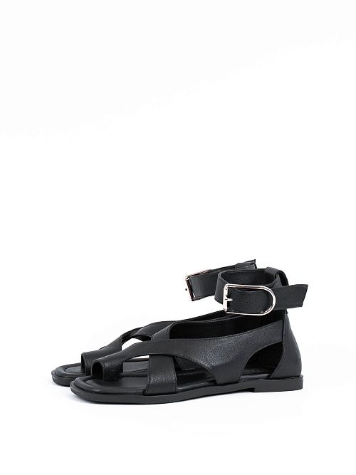 L816G-M401-P512 Сандалии женские черный 365 