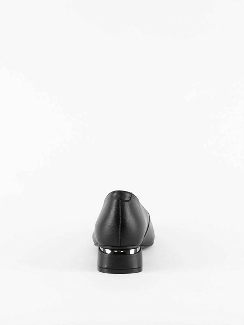 RQ502-012 Туфли женские черный Baden 