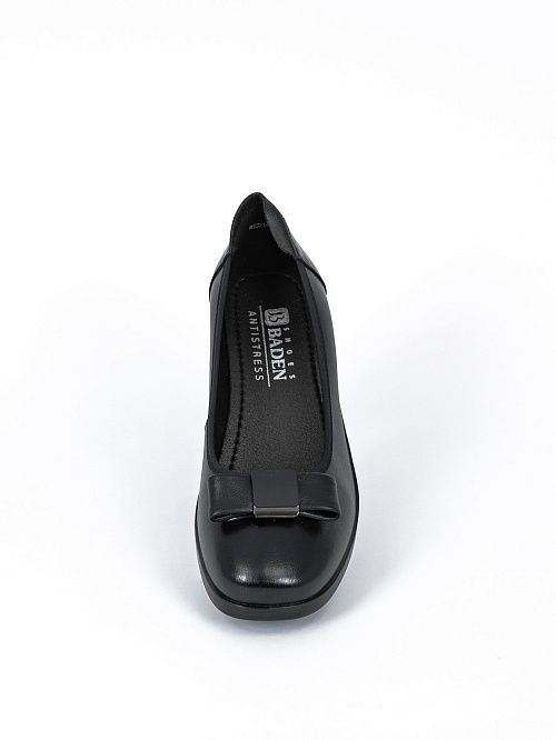 ME321-010 Туфли женские черный Baden 