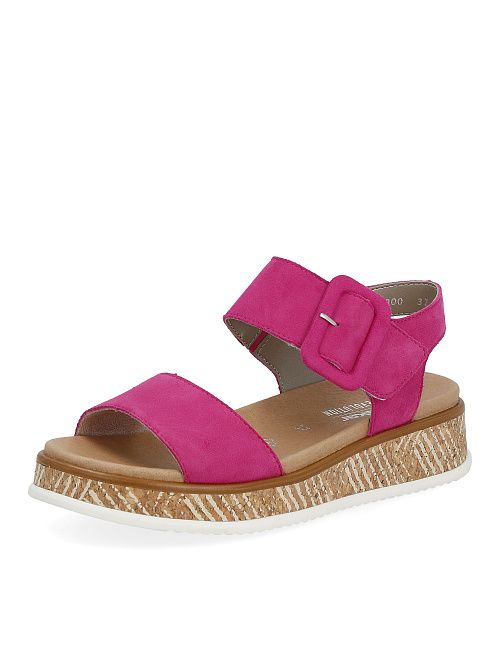 W0800/31 Босоножки женские Rieker R-Evolution 