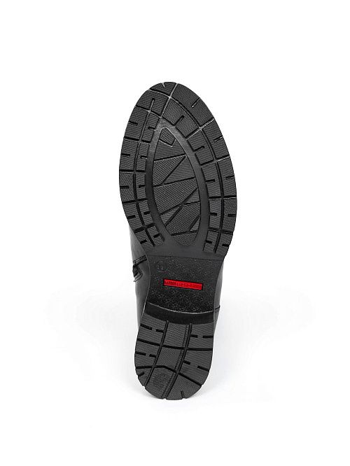 F1F2 KS031-02U02 Сапоги женские черный Francesco Donni 