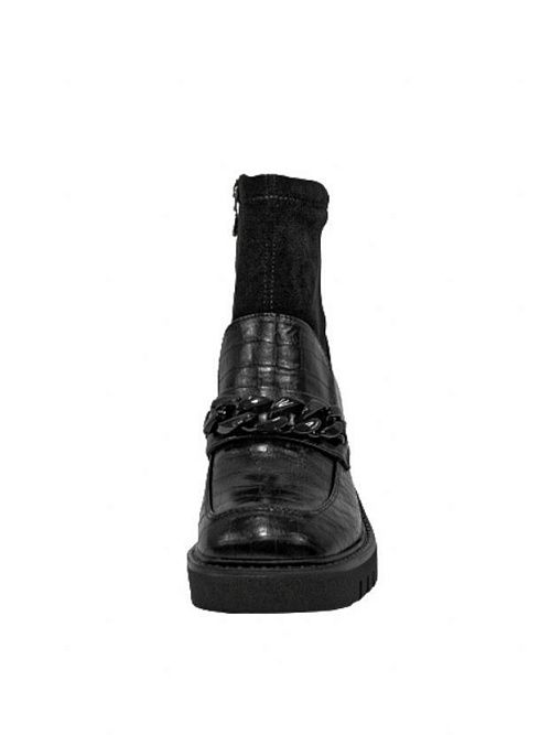 ZFS-0W152T-Y180-02B-S Ботинки женские Madella 