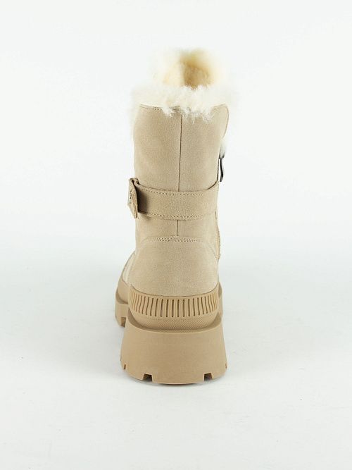 601507-6 Ботинки женские ТОФА 