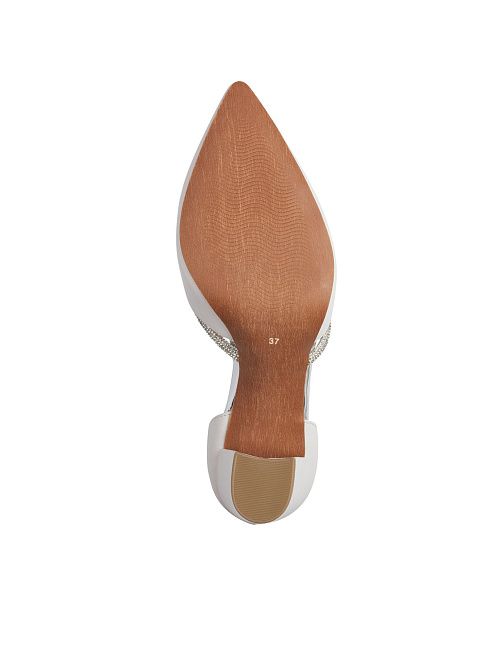 2-2-82404-42-100 Туфли женские белый Marco Tozzi Weddind B.GMK 