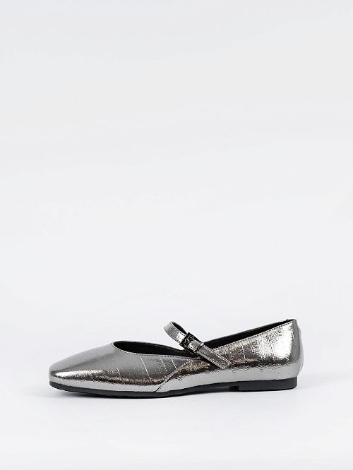 XJU-51372-3I-SP Туфли женские серебристый Madella 
