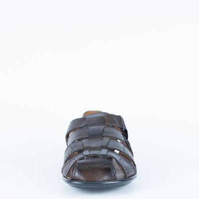 Сан-2/2 brown Сандалии мужские Comfort Shoes