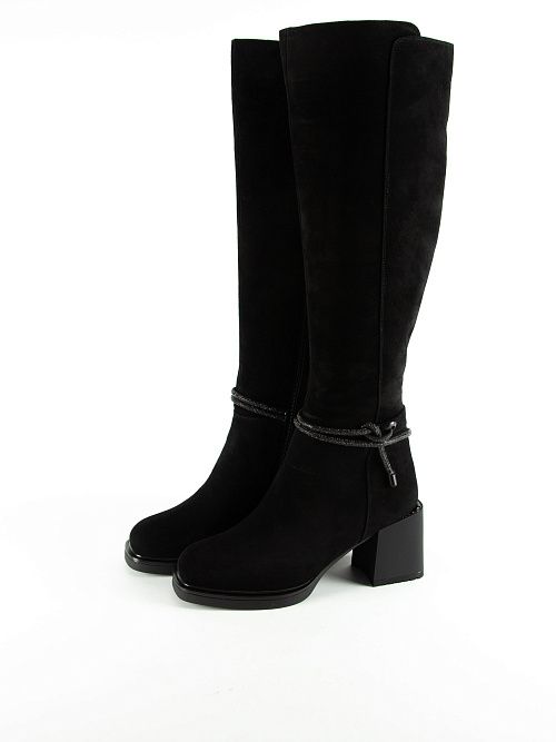 SCD-YANW07-0401-VI Сапоги женские Madella 