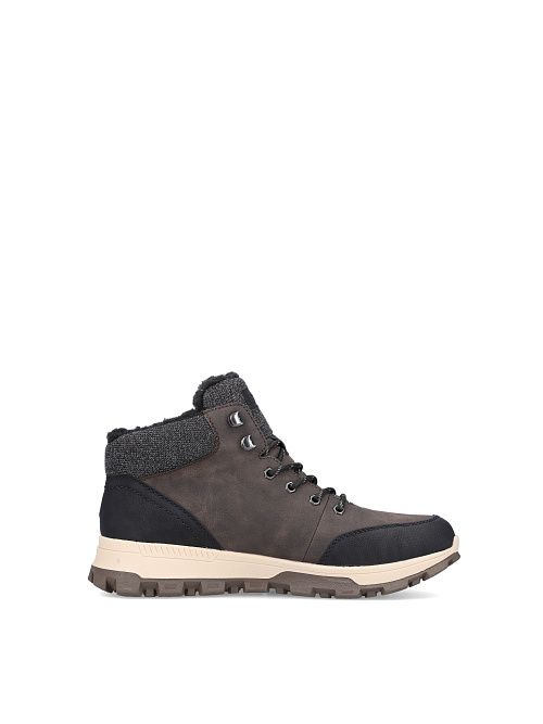 35534/25 Ботинки мужские коричневый Rieker 