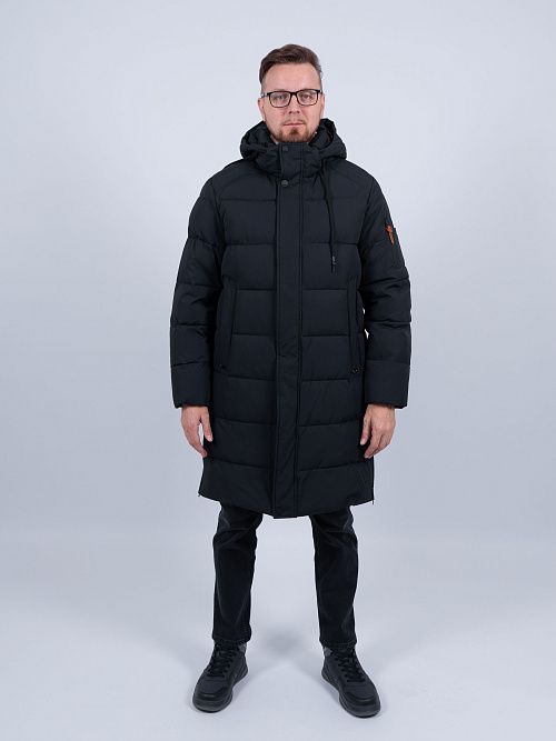 MWD3270I-460 Пальто мужское синий ICEbear 