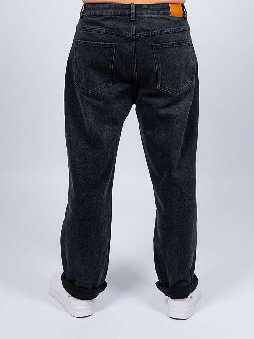 2075/AV Джинсы мужские синий QWENTINI  