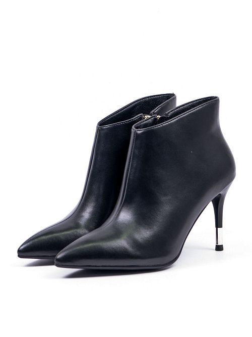 XBW-32379-1A-SB Ботильоны женские Madella 