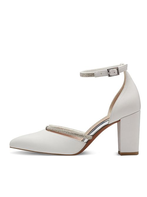 2-2-82404-42-100 Туфли женские белый Marco Tozzi Weddind B.GMK 