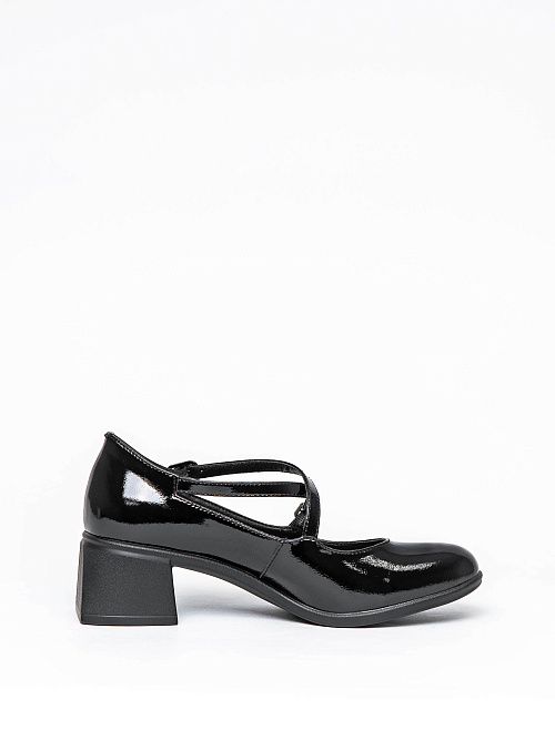 GBF-225834-0101-ST Туфли женские черный Madella 