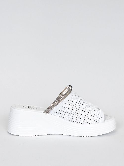 XMG-41816-1B-SP Сабо женские Madella 