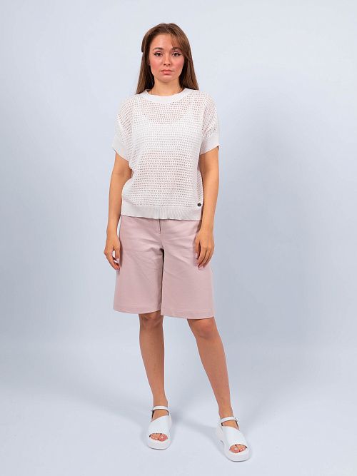 ЕВ30163/ Джемпер женский молочный VERY NEAT 