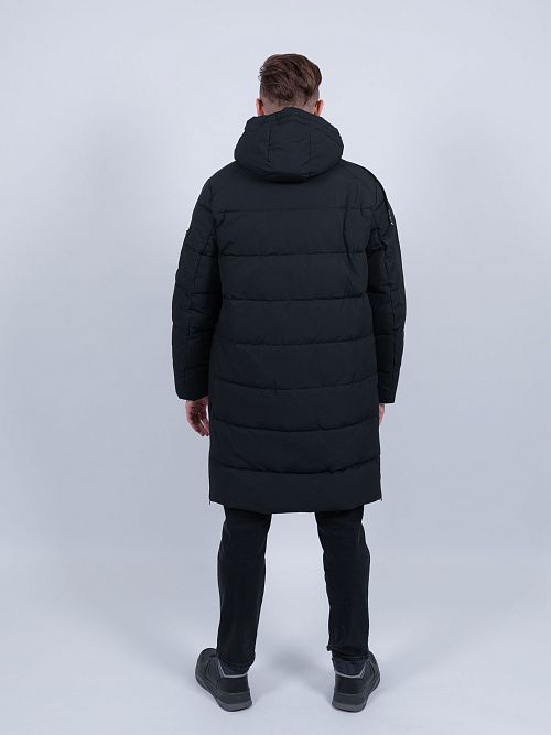 MWD3270I-460 Пальто мужское синий ICEbear 