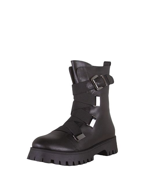 992-5006-01 Ботинки женские SandM 