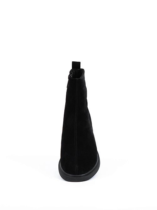 MV1116-010 Ботинки женские черный Baden 