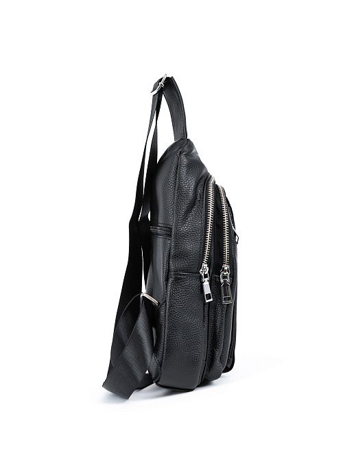 TJ083-01 Рюкзак мужской черный Baden Bags 