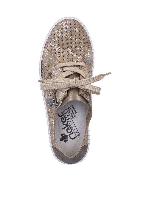 M2306/91 Полуботинки женские Rieker 