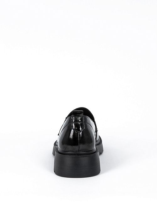 CV362-020 Лоферы женские черный Baden 