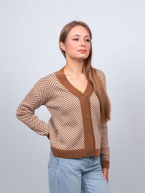 EB30103 Кардиган женский VERY NEAT 