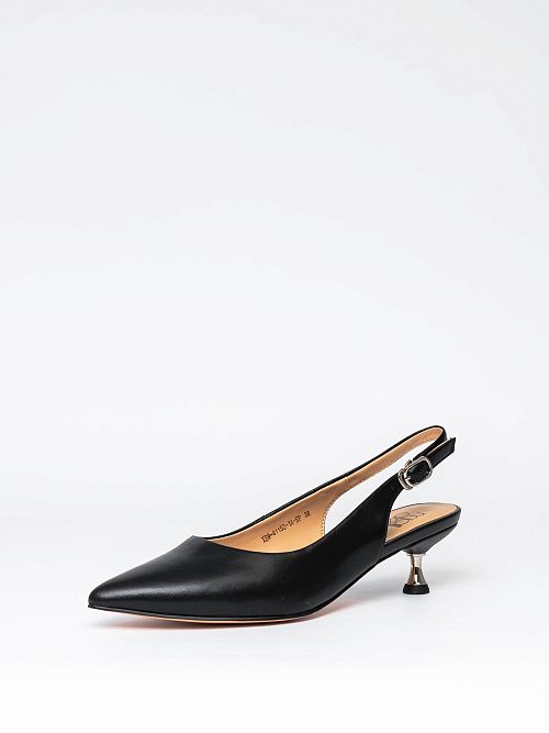 XBW-41152-1A-SP Туфли женские черный Madella 