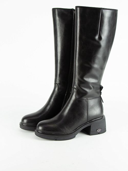 NAW23-BCLM1-092-B(W) Сапоги женские Covani 