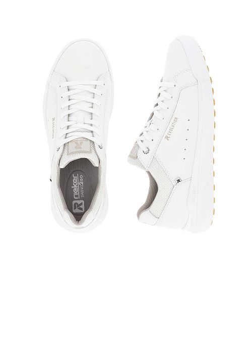 U1100/80 Кеды мужские Rieker R-Evolution 