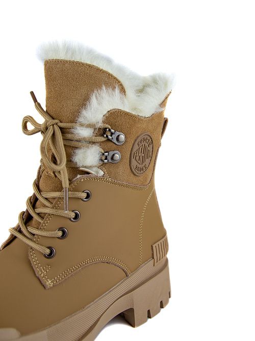 C778-080 Ботинки женские Baden 