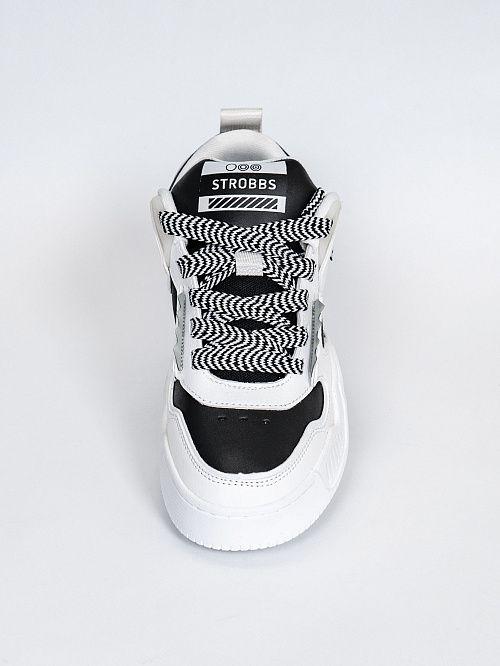 F7428-3 Кроссовки женские STROBBS 